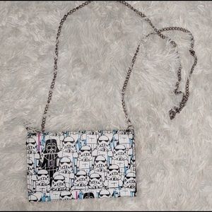 Star Wars Crossbody Wallet